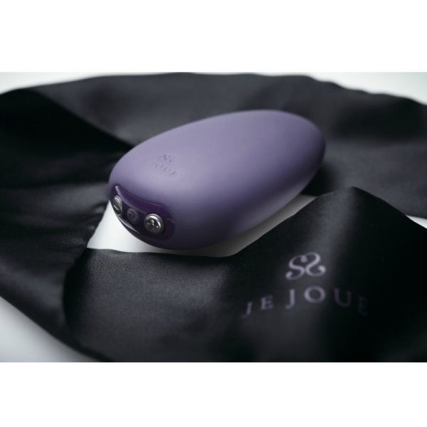 JE JOUE MASAJEADOR VIBRANTE MIMI SUAVE MORADO - Imagen 6