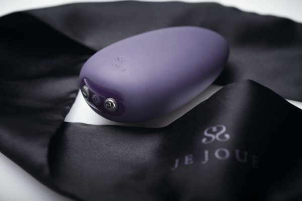 JE JOUE MASAJEADOR VIBRANTE MIMI SUAVE MORADO - Imagen 9