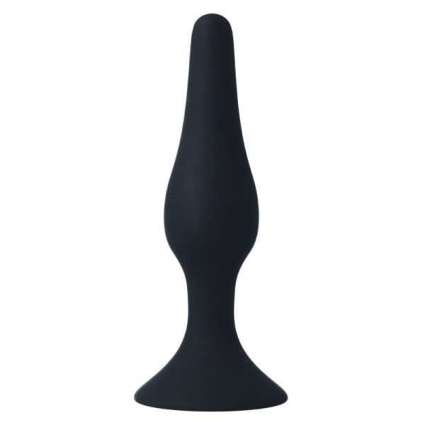 ANAL INTENSO NIVEL 4 15,5 CM NEGRO - Imagen 2