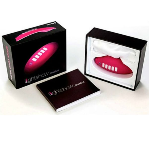 OHMIBOD - ESTIMULADOR DE LUZ LIGHTSHOW CON CONTROL REMOTO - Imagen 3