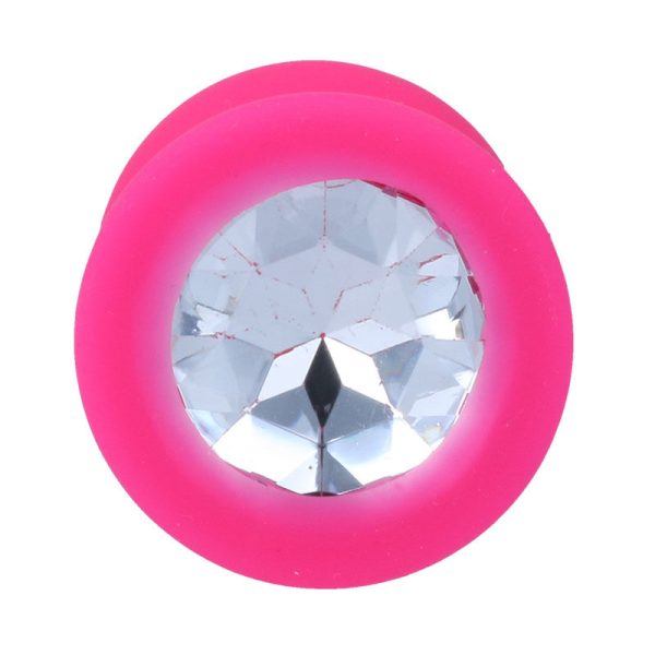 INTENSO SHELKI M PLUG ANAL ROSA CALIENTE - Imagen 3
