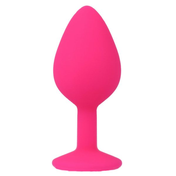 INTENSO SHELKI M PLUG ANAL ROSA CALIENTE - Imagen 4