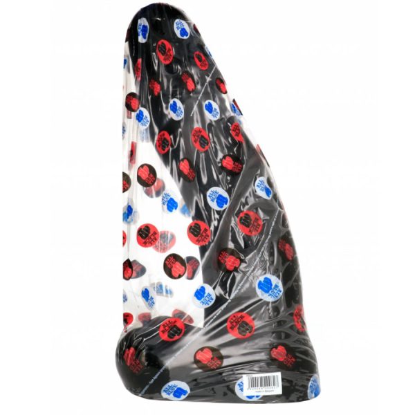 TODO NEGRO - DILDO NEGRO 45 CM - Imagen 2