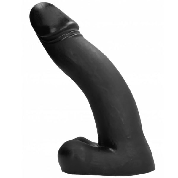 TODO NEGRO - DILDO NEGRO 45 CM - Imagen 3