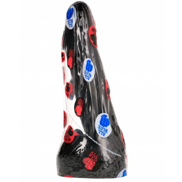 TODO NEGRO - DILDO FISTING 20 CM - Imagen 3