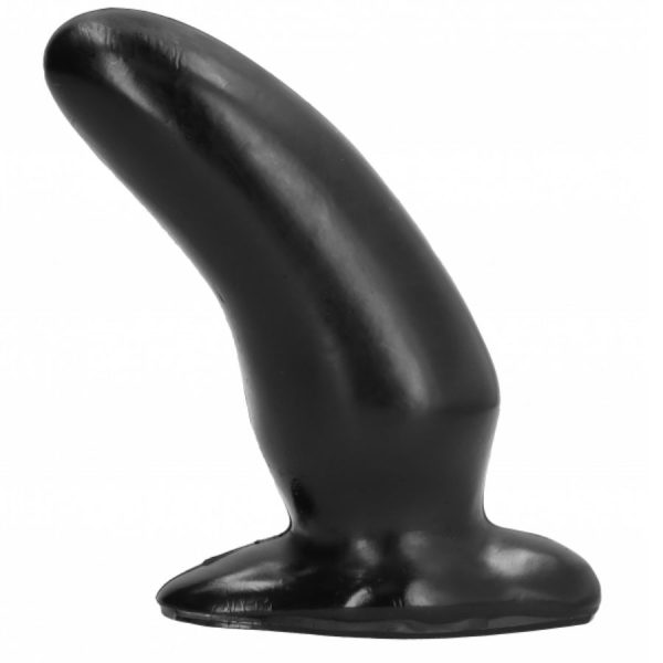 TODO NEGRO - PLUG ANAL 13 CM - Imagen 3
