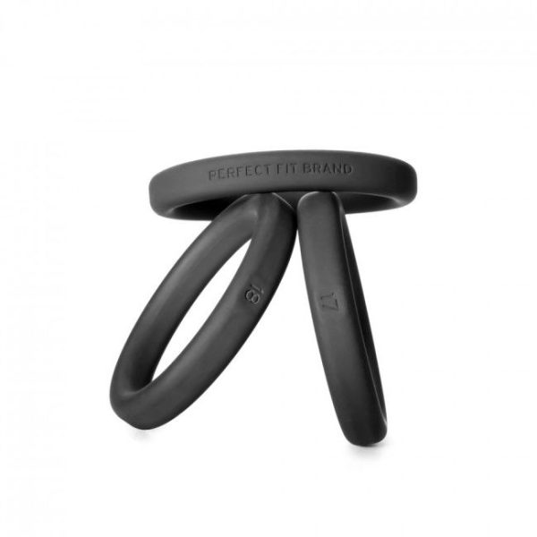 KIT DE 3 ANILLOS XACT FIT 17-18-19 PULGADAS - Imagen 2