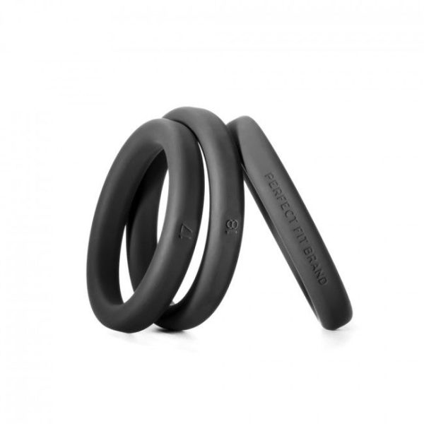 KIT DE 3 ANILLOS XACT FIT 17-18-19 PULGADAS - Imagen 3