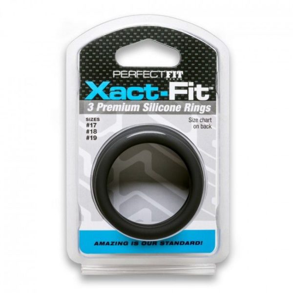 KIT DE 3 ANILLOS XACT FIT 17-18-19 PULGADAS - Imagen 4