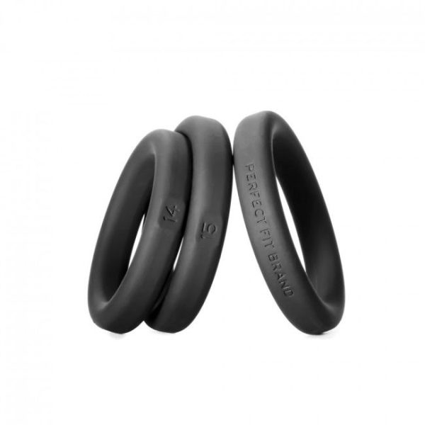 KIT DE 3 ANILLOS XACT FIT 14-15-16 PULGADAS - Imagen 2