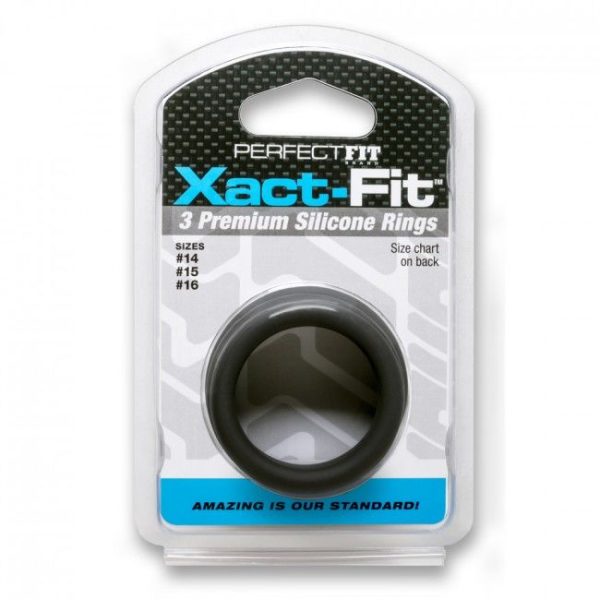 KIT DE 3 ANILLOS XACT FIT 14-15-16 PULGADAS - Imagen 4