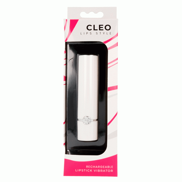 BARRA LABIAL VIBRADORA CLEO LIP STYLE - Imagen 3