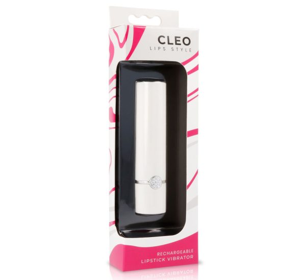 BARRA LABIAL VIBRADORA CLEO LIP STYLE - Imagen 4
