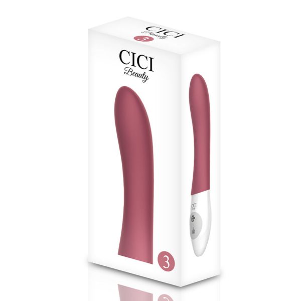 CICI BEAUTY CONTROLLER + VIBRADOR NÚMERO 3 - Imagen 2