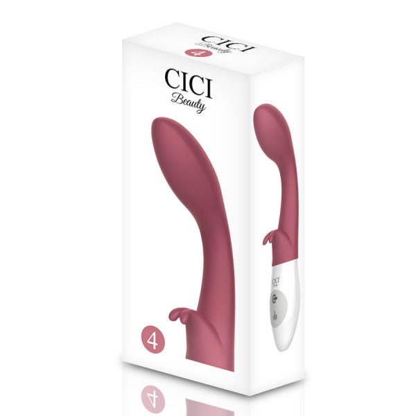 CICI BEAUTY CONTROLLER + VIBRADOR NÚMERO 4 - Imagen 2