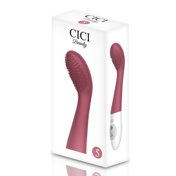 CICI BEAUTY CONTROLLER + VIBRADOR NÚMERO 5 - Imagen 2