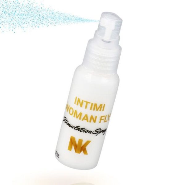 NINA KIK INTIMI WOMANFLY SENSIBILIZADOR DEL ORGASMO FEMENINO - Imagen 3