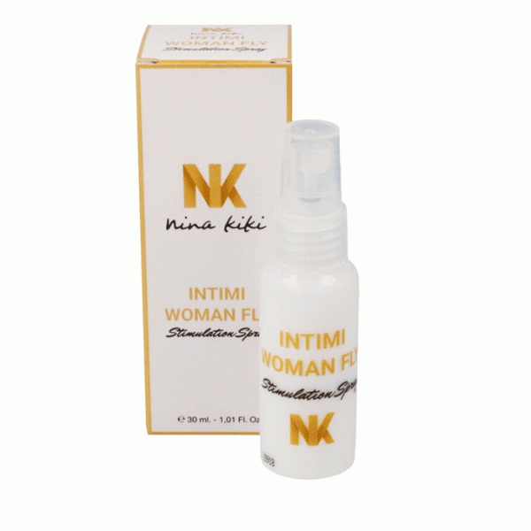 NINA KIK INTIMI WOMANFLY SENSIBILIZADOR DEL ORGASMO FEMENINO - Imagen 6