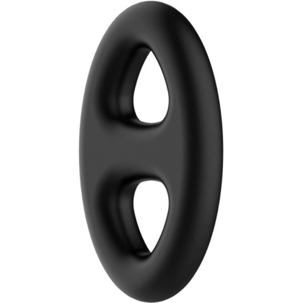 CRAZY BULL - ANILLO DOBLE SILICONA SUPER SUAVE - Imagen 4