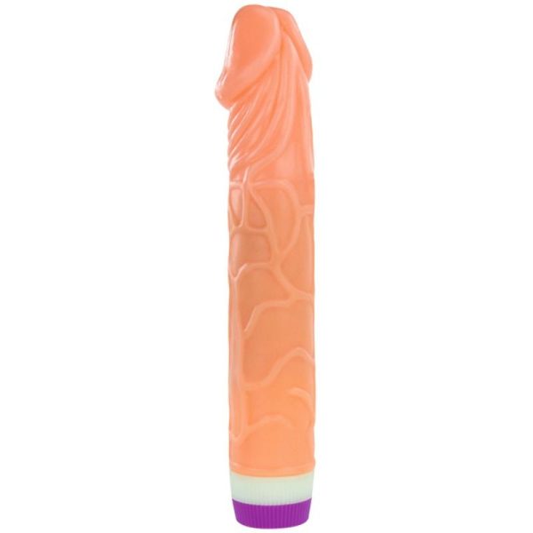 BAILE ONDAS DE PLACER REALISTA VIBRADOR 22,5 CM - Imagen 2