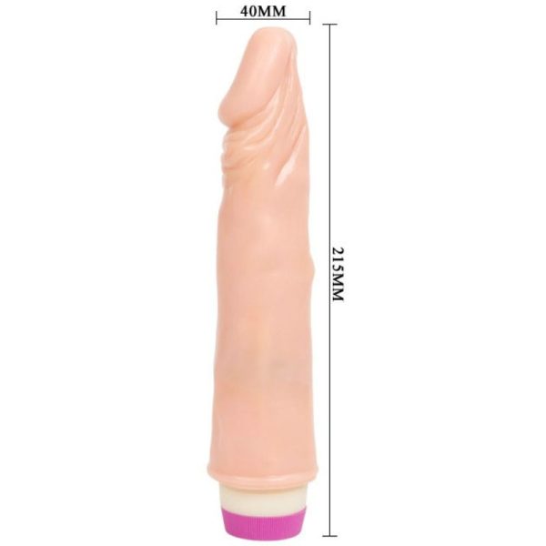 ONDAS DE PLACER VIBRADOR 21,5 CM PRINCIPIANTES - Imagen 5