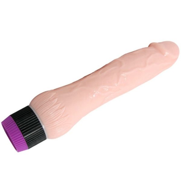 ADOUR CLUB BASE ANCLA VIBRADOR REALISTA 22 CM - Imagen 2
