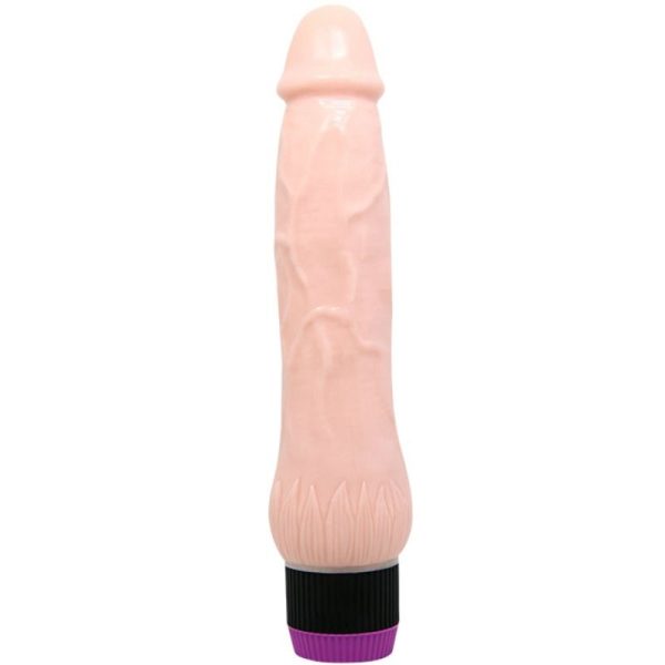 ADOUR CLUB BASE ANCLA VIBRADOR REALISTA 22 CM - Imagen 4