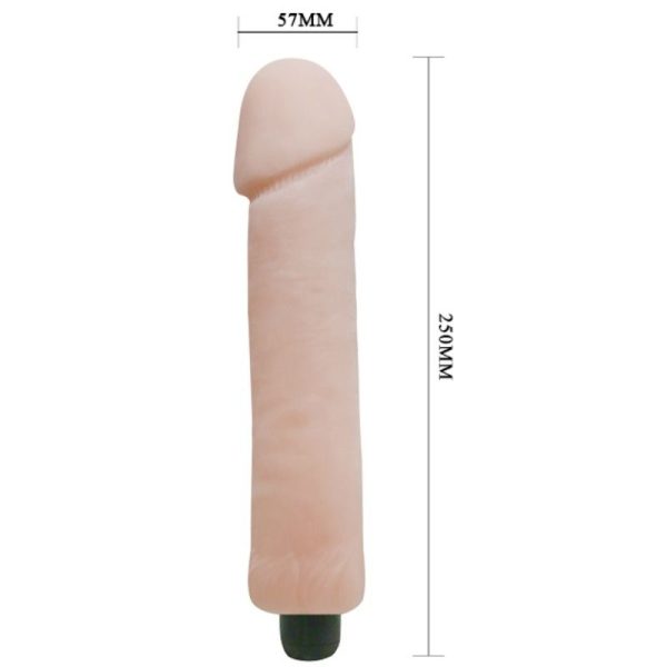 LOVE COMPANION DILDO VIBRADOR 25 CM - Imagen 3