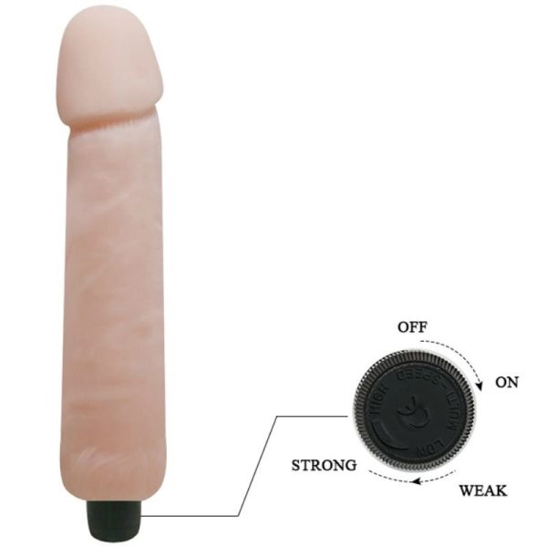 LOVE COMPANION DILDO VIBRADOR 25 CM - Imagen 6