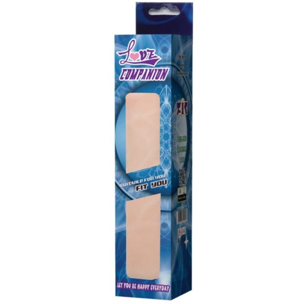 LOVE COMPANION DILDO VIBRADOR 25 CM - Imagen 7
