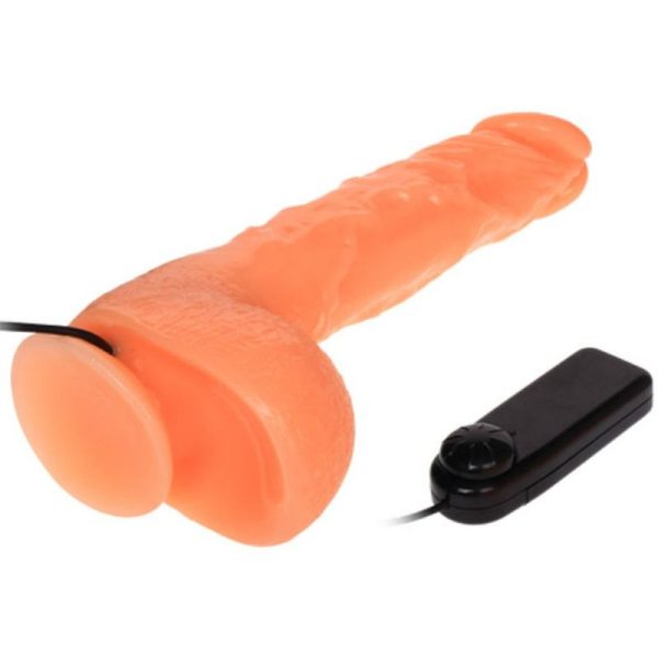 CONSOLADOR DE VIBRACIÓN DEL PENE CON SENSACIÓN DE VIBRACIÓN REALISTA - Imagen 2