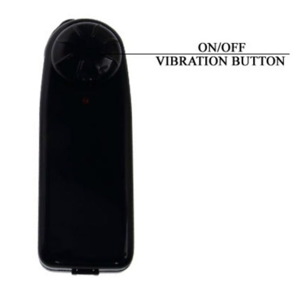 CONSOLADOR DE VIBRACIÓN DEL PENE CON SENSACIÓN DE VIBRACIÓN REALISTA - Imagen 8