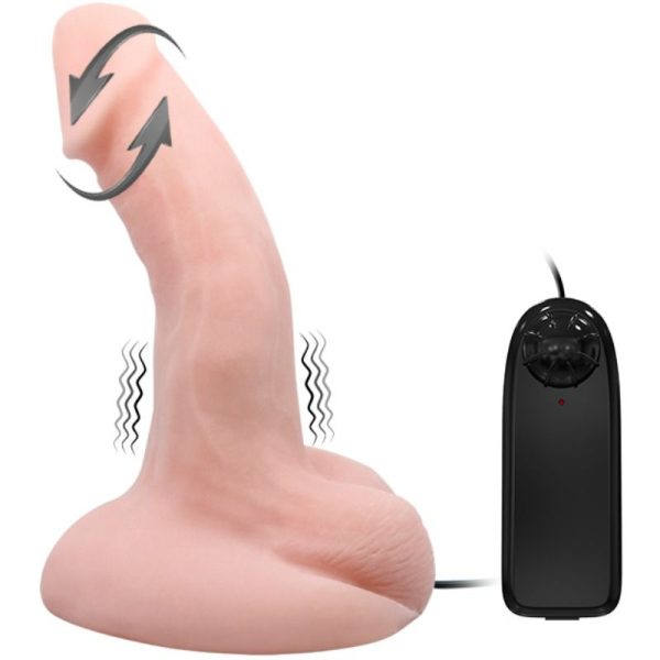 ARBITRARIDAD FUNCIONES DEL DILDO VIBRACIÓN Y ROTACIÓN - Imagen 2