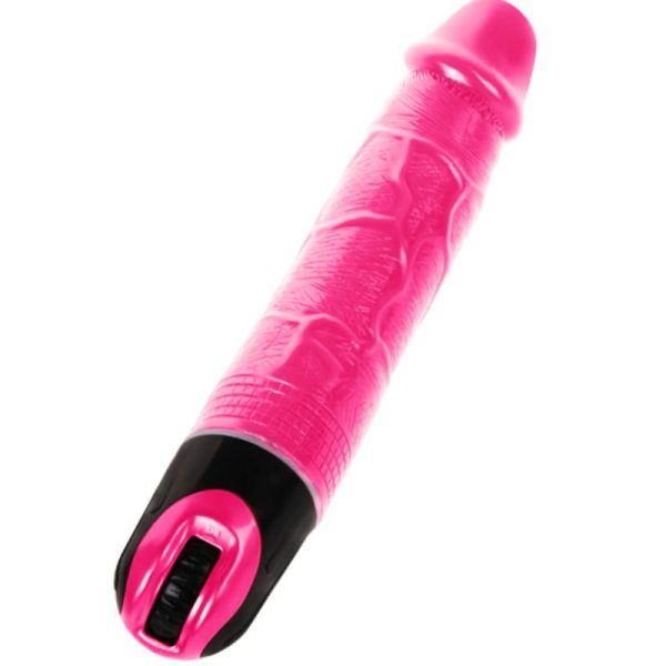 PROM VIBRADOR MULTIVELOCIDAD ROSA - Imagen 3