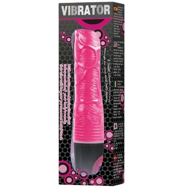 PROM VIBRADOR MULTIVELOCIDAD ROSA - Imagen 7