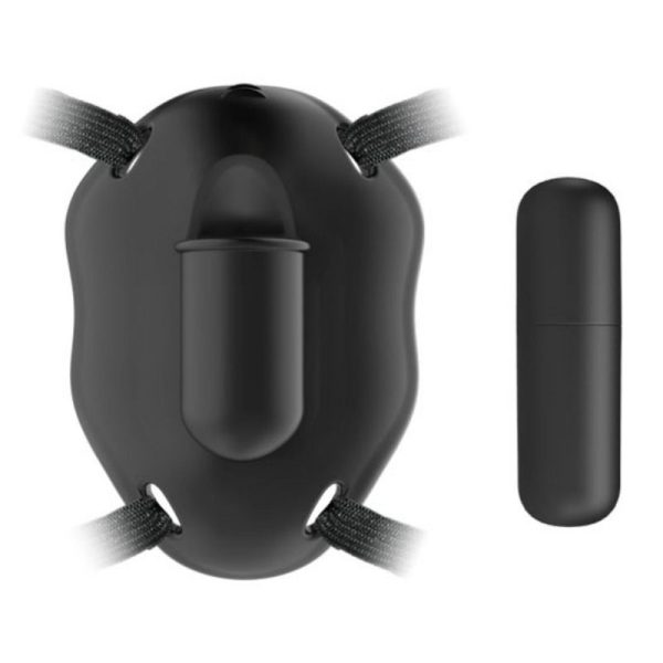 PRETTY LOVE CORREA CON VIBRADOR BULLET CARTER - Imagen 2