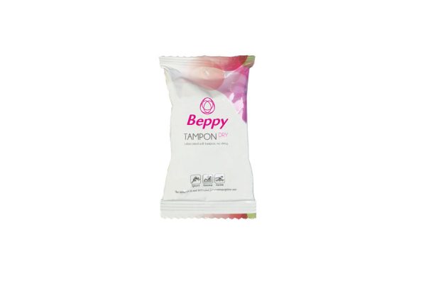 BEPPY - TAMPONES SECOS SUAVE-CONFORT 30 UNIDADES - Imagen 2