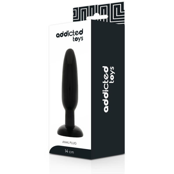 ADDICTED TOYS - PLUG ANAL 14CM - Imagen 4