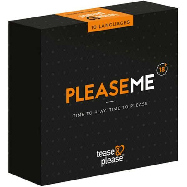 TEASE&PLEASE - SET ERÓTICO PLEASE ME - Imagen 2