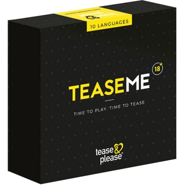 SET ERÓTICO TEASE&PLEASE TEASE ME - Imagen 2