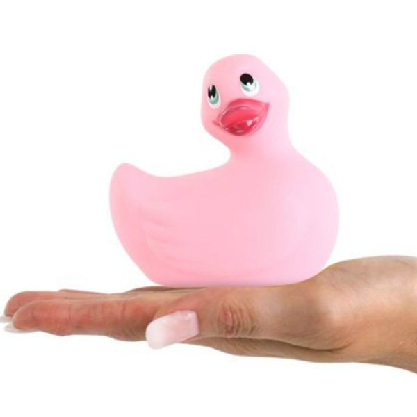 RUB MY DUCKIE CLASSIC VIBRADOR ROSA ROSA - Imagen 3