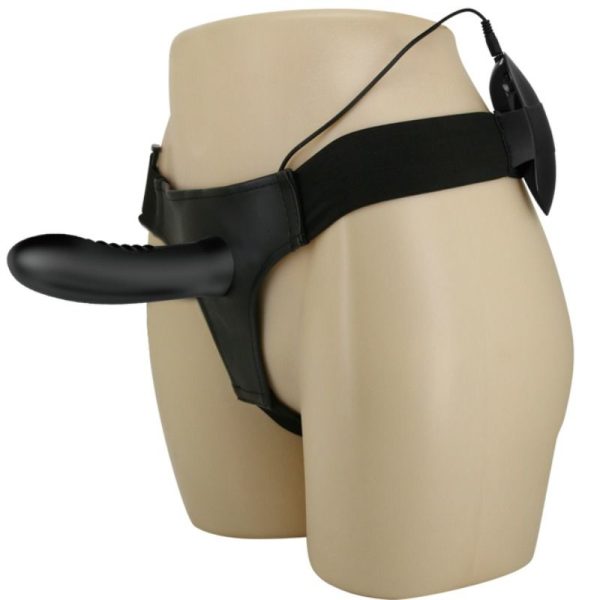 PRETTY LOVE MYRON STRAP ON CON VIBRACIÓN Y DILDO ENORME - Imagen 2