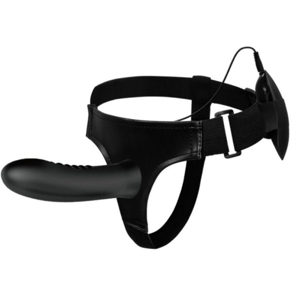 PRETTY LOVE MYRON STRAP ON CON VIBRACIÓN Y DILDO ENORME - Imagen 3