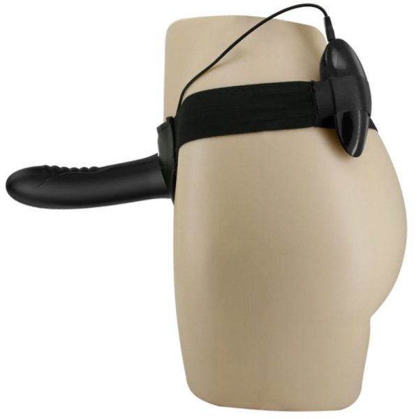 PRETTY LOVE MYRON STRAP ON CON VIBRACIÓN Y DILDO ENORME - Imagen 4