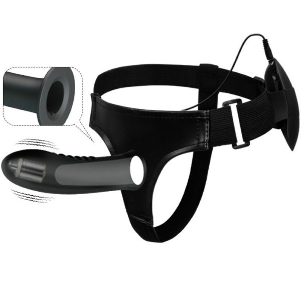 PRETTY LOVE MYRON STRAP ON CON VIBRACIÓN Y DILDO ENORME - Imagen 6