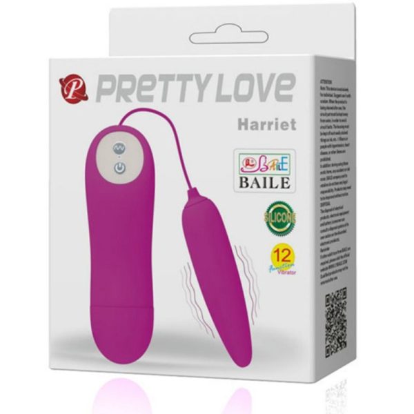 ESTIMULADOR DE MASAJE HARRIET PRETTY LOVE - Imagen 8