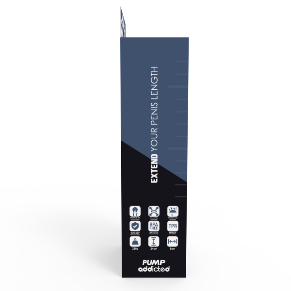 PUMP ADDICTED - RX5 NEGRO NEGRO TALLA 1 - Imagen 7