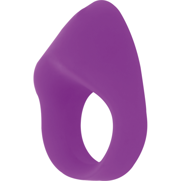 INTENSE OTO COCK RING MORADO RECARGABLE - Imagen 5