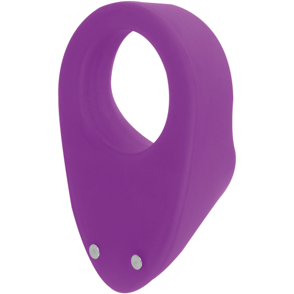 INTENSE OTO COCK RING MORADO RECARGABLE - Imagen 4