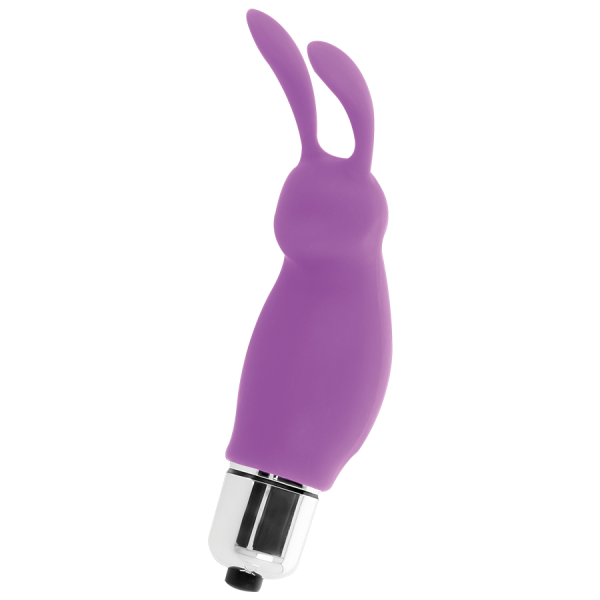 ROGER CONEJO MORADO INTENSO - Imagen 2